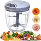 Mini Electric Food Chopper