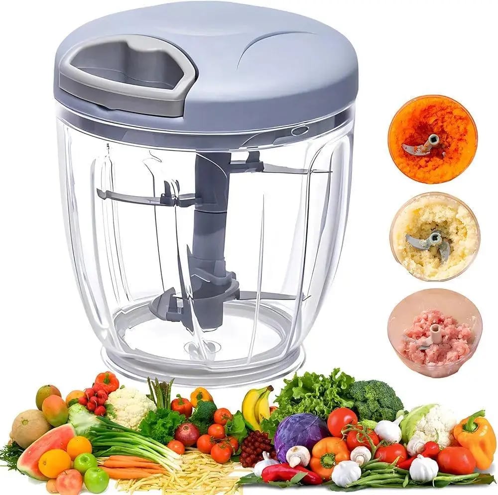 Mini Electric Food Chopper