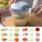 Mini Electric Food Chopper