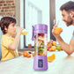 Portable Mini Juicer Blender – 380ml