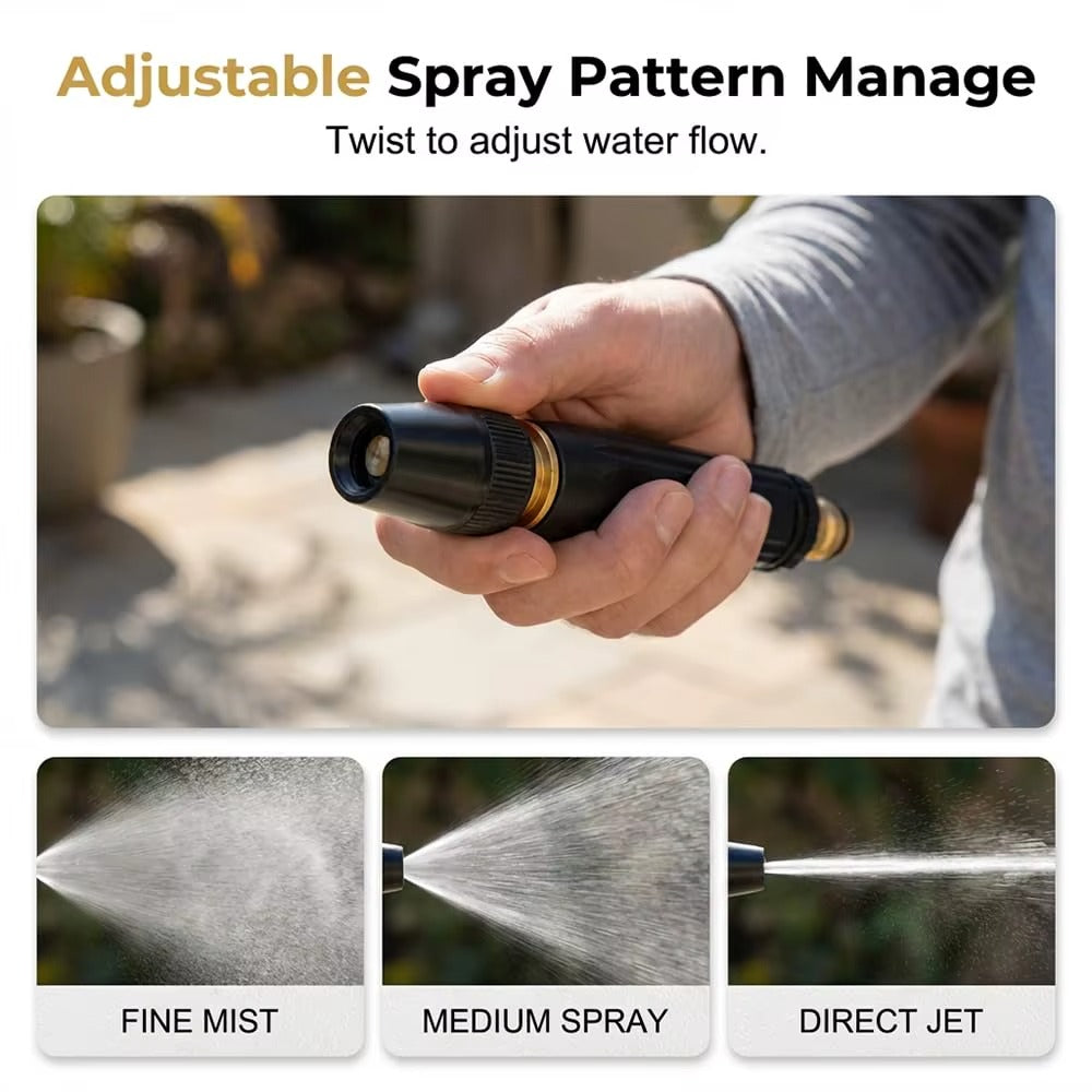 High-Pressure Water Spray Nozzle