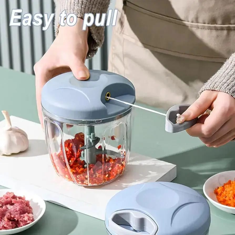 Mini Electric Food Chopper